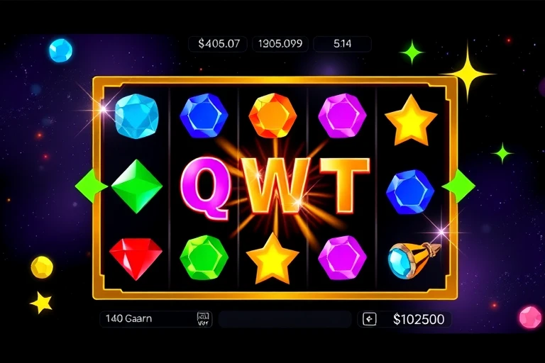 Starburst - Beliebter Slot mit Weltraum-Thema