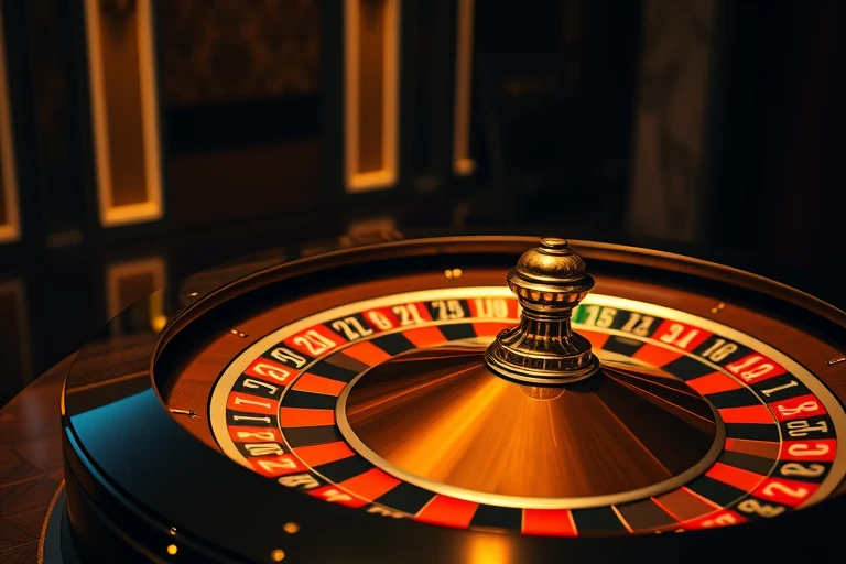 Roulette Royal - Klassisches Roulette-Spiel